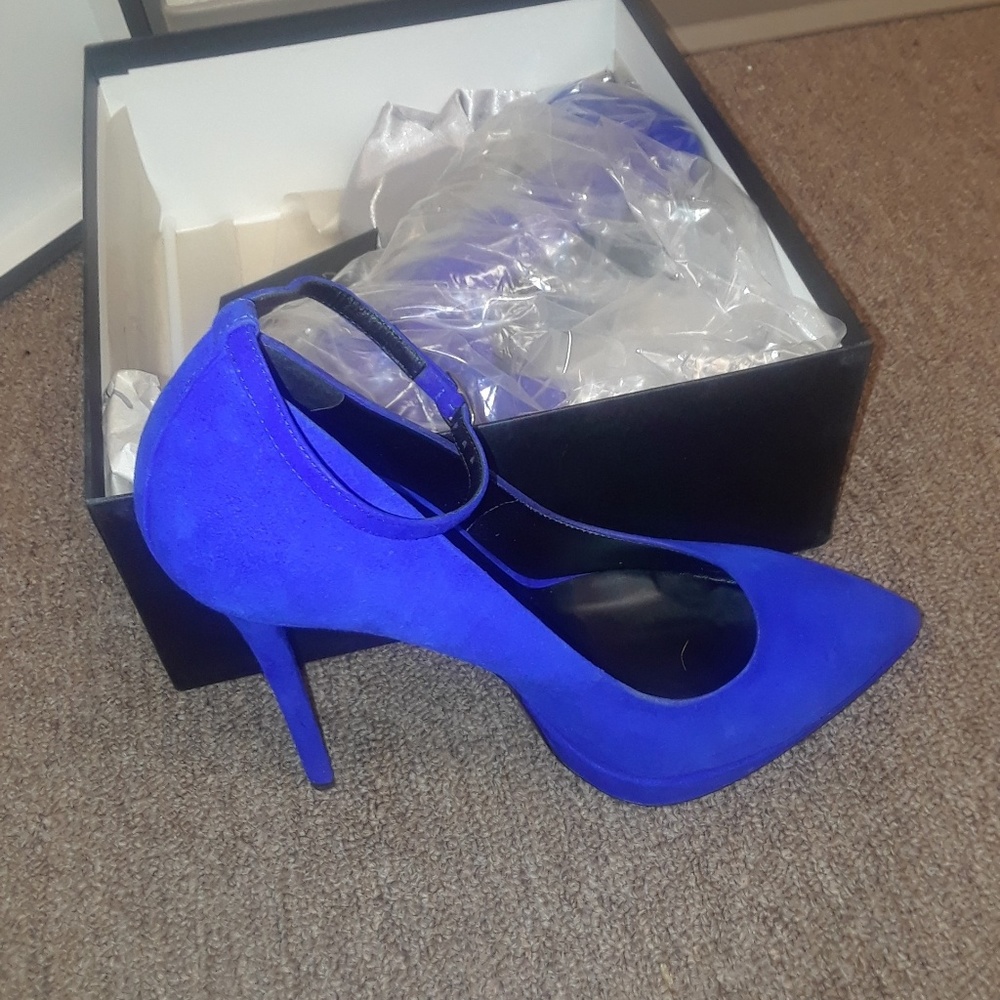 Giuseppe Zanotti heels